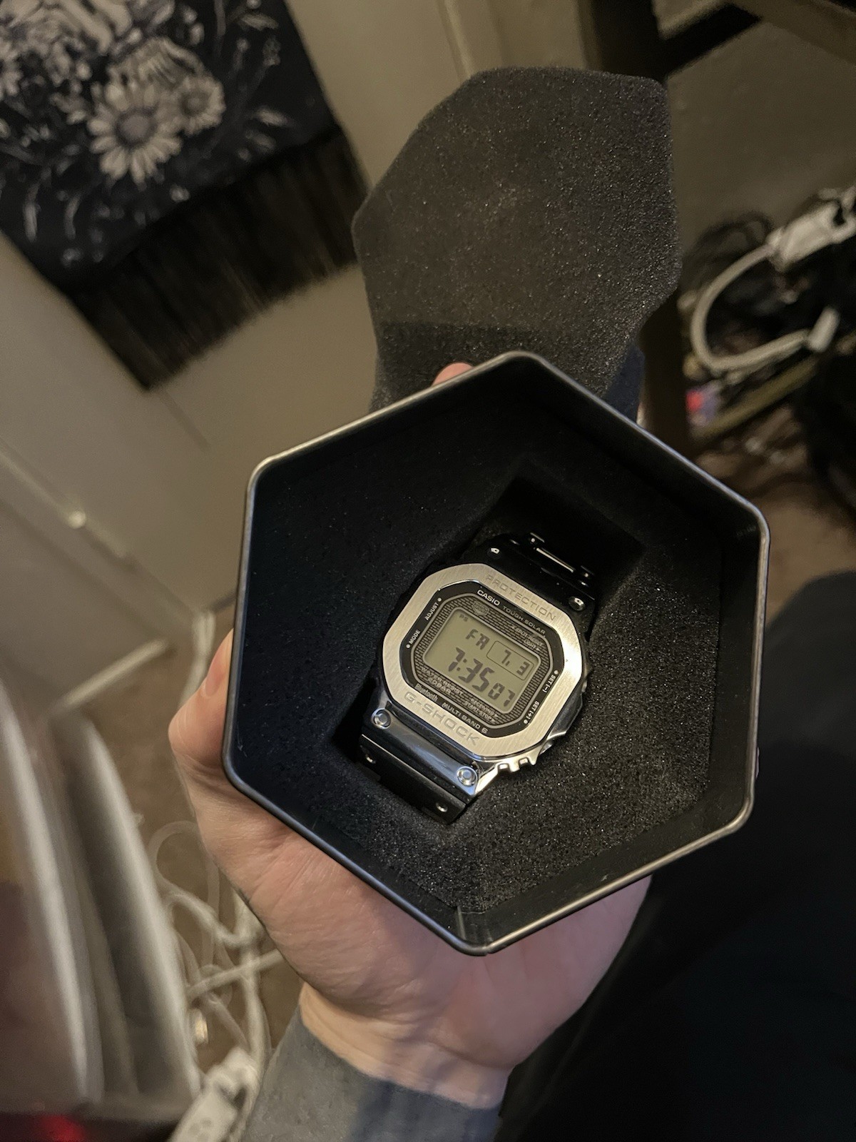 GMWB5000D-1 Excellent Condition Casio G Shock