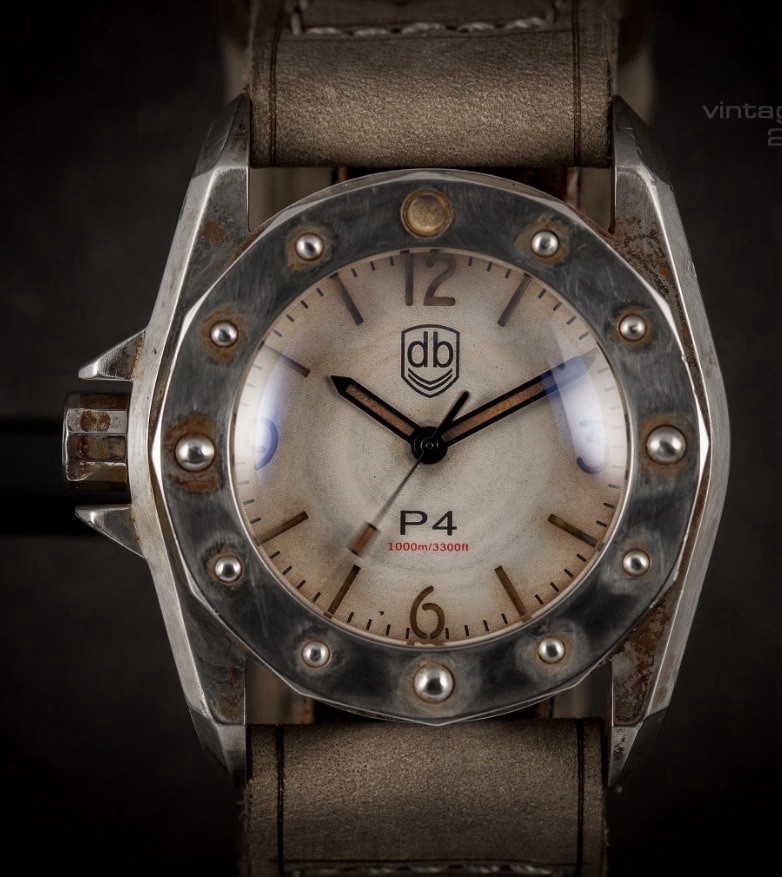 VINTAGE VDB LW “Book of Legends”