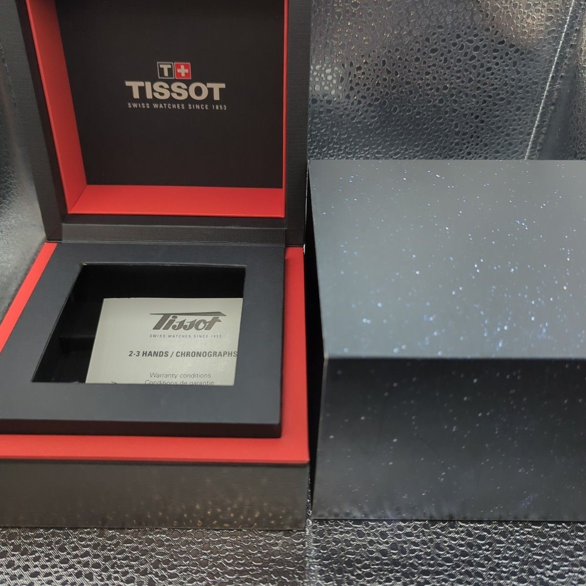 TISSOT PRX IFLW Galaxy T137410A Limited Edition Quartz Men’s Watch