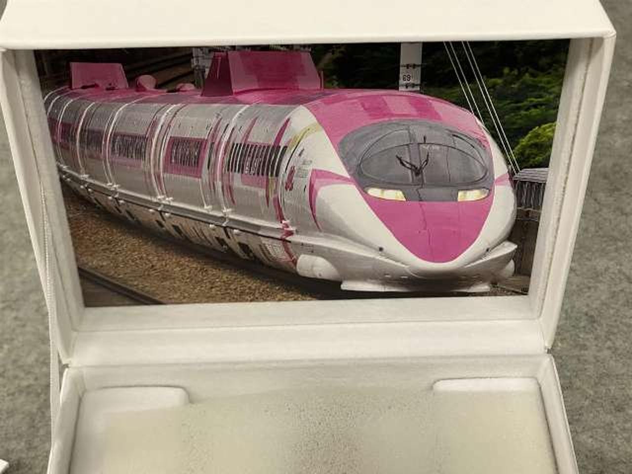 SEIKO 500 Series Shinkansen 25th Anniversary Hello Kitty WatchWorks