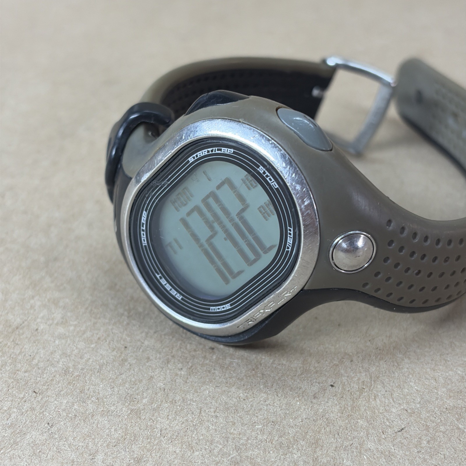 Nike Triax Fury WG01-4000 Digital Sport Watch with Battery Tested Works
