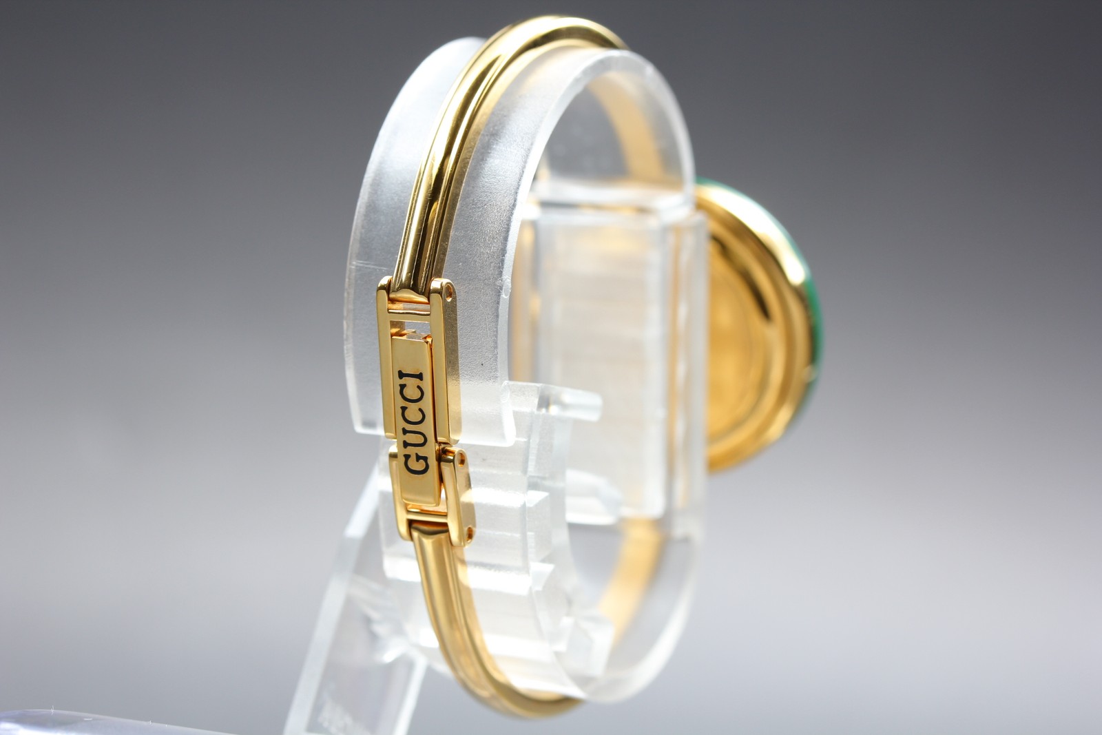 *MINT* GUCCI Change Bezel 11/12 Sherry Line Women’s Quartz Watch From JAPAN