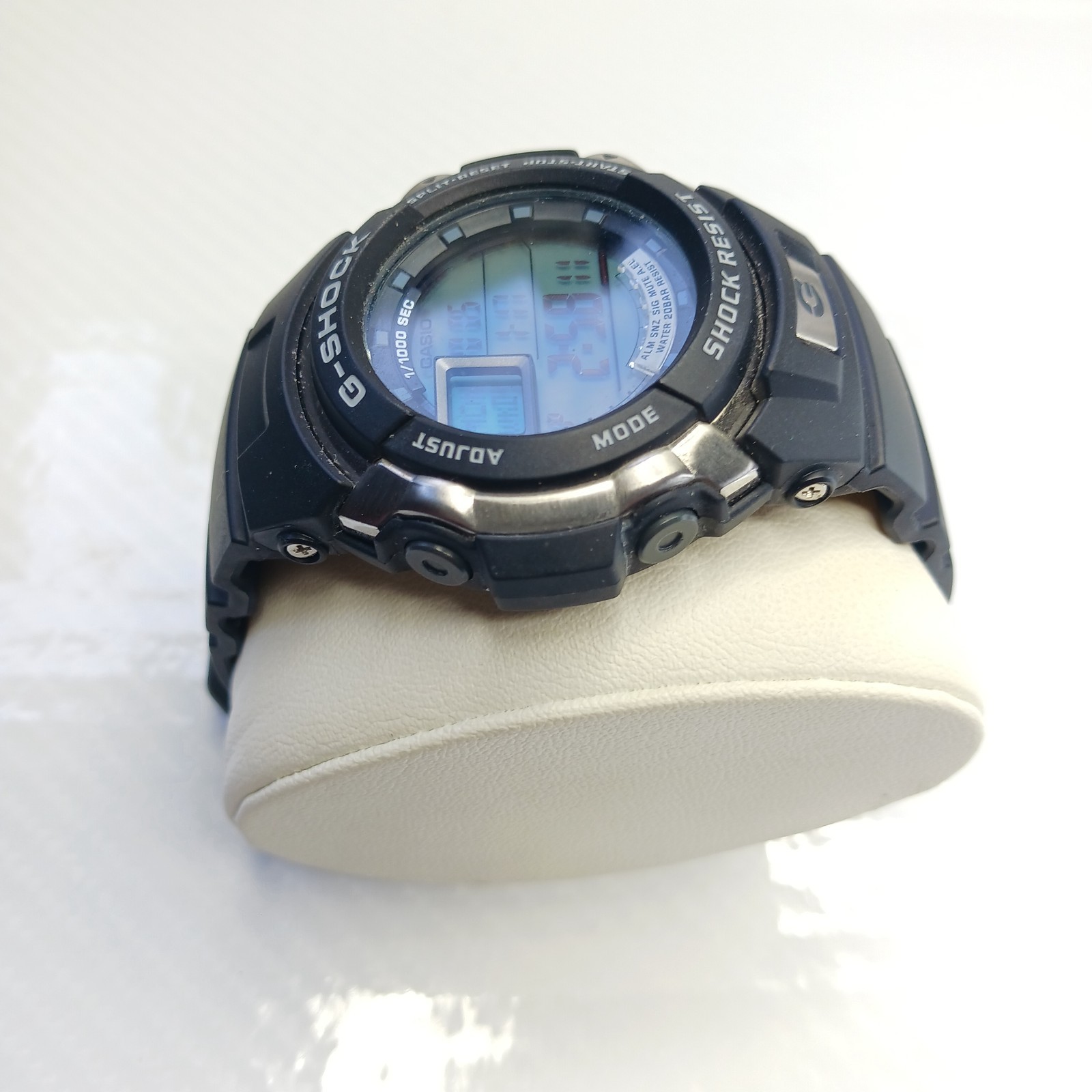 Casio G-Shock G-7700 (3095) Watch Fully Working & Tested