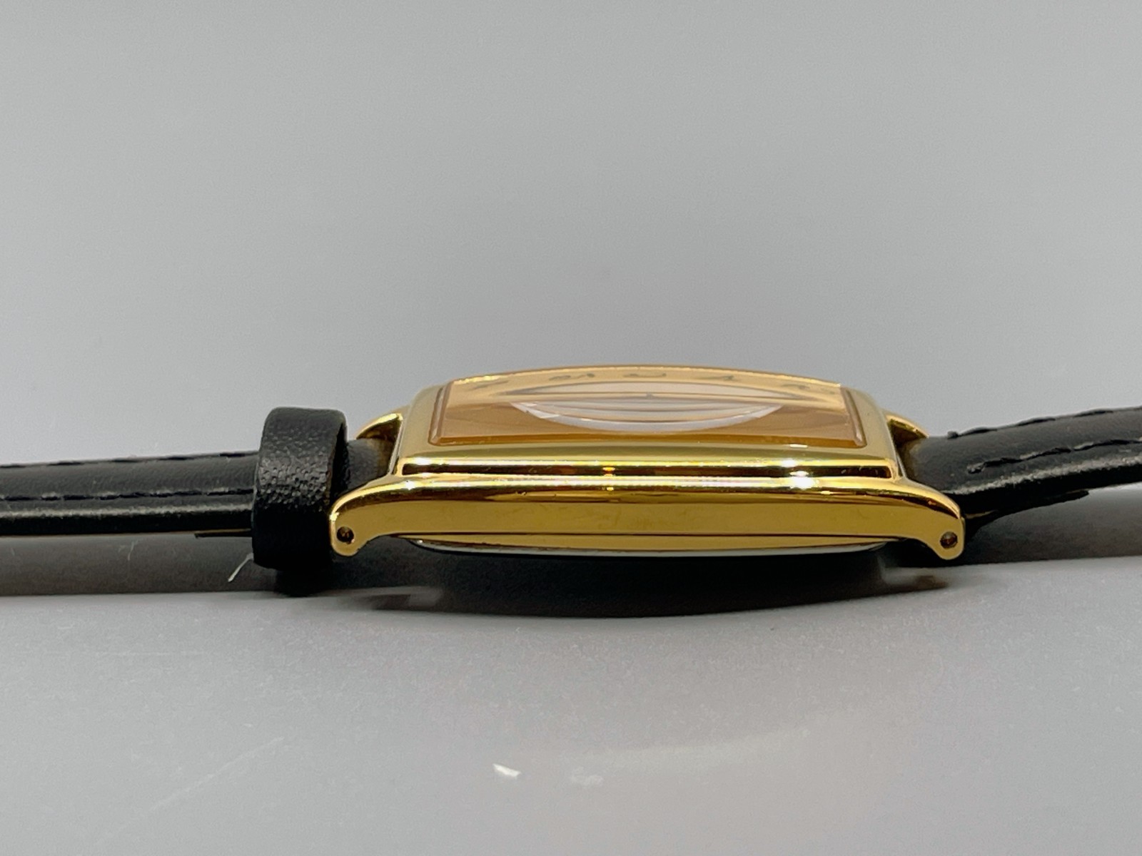 Vintage 1994 [N .MINT] SEIKO Noie 1F21-5C10 Gold 22mm Qz Ladies Watch -US Stock