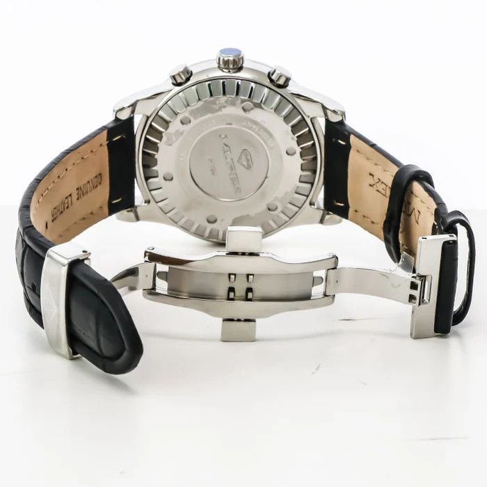 MUREX – Chronograph Swiss Watch – MUC541-SL-1 Quartz Chronograph 45mm MUC541