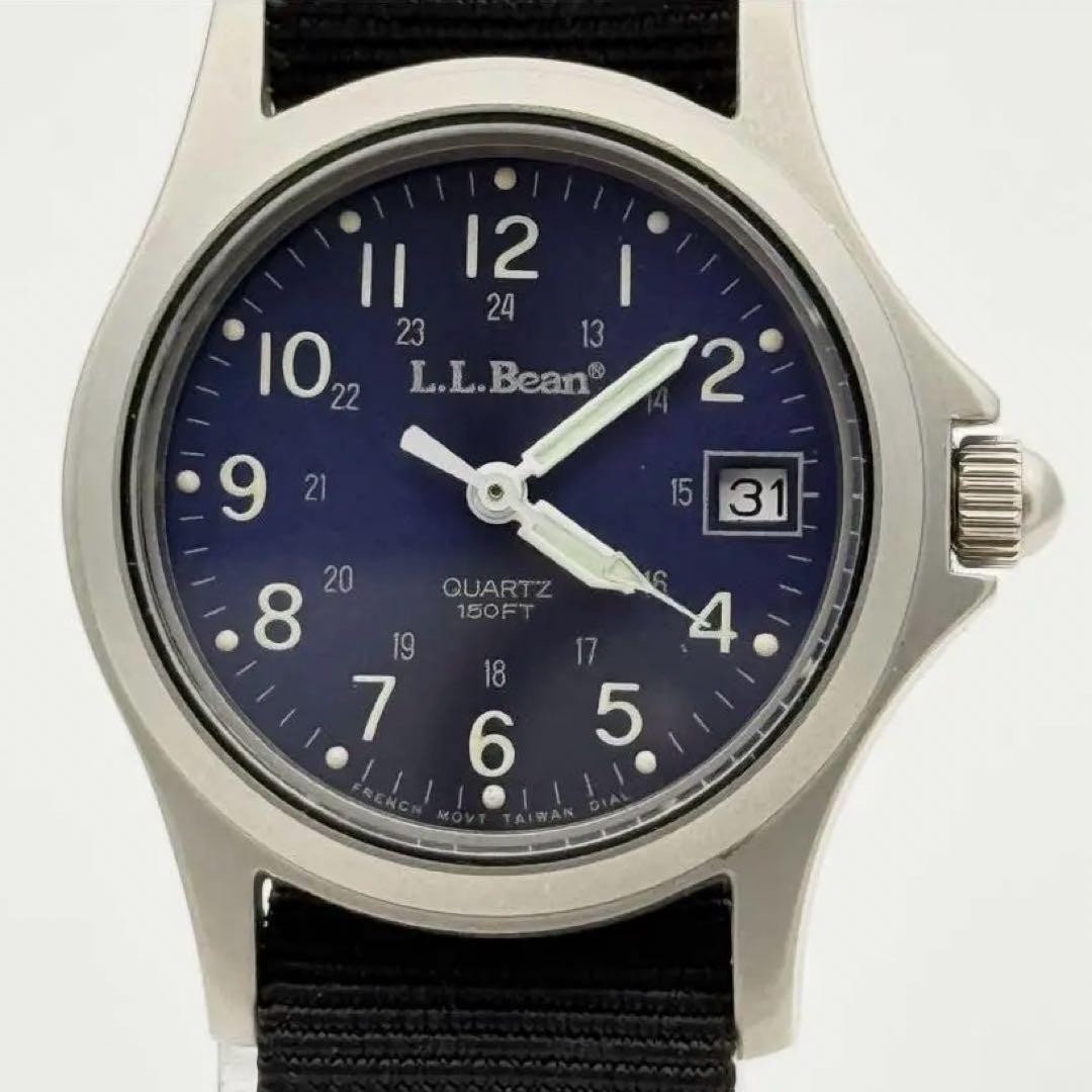 L.L.Bean 85322XY 315 military watch