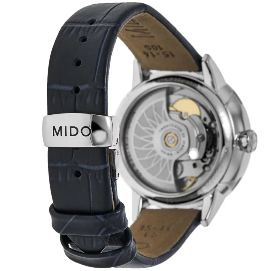 New Mido Rainflower Mother of Pearl Diamond Women’s Watch M043.207.16.131.00