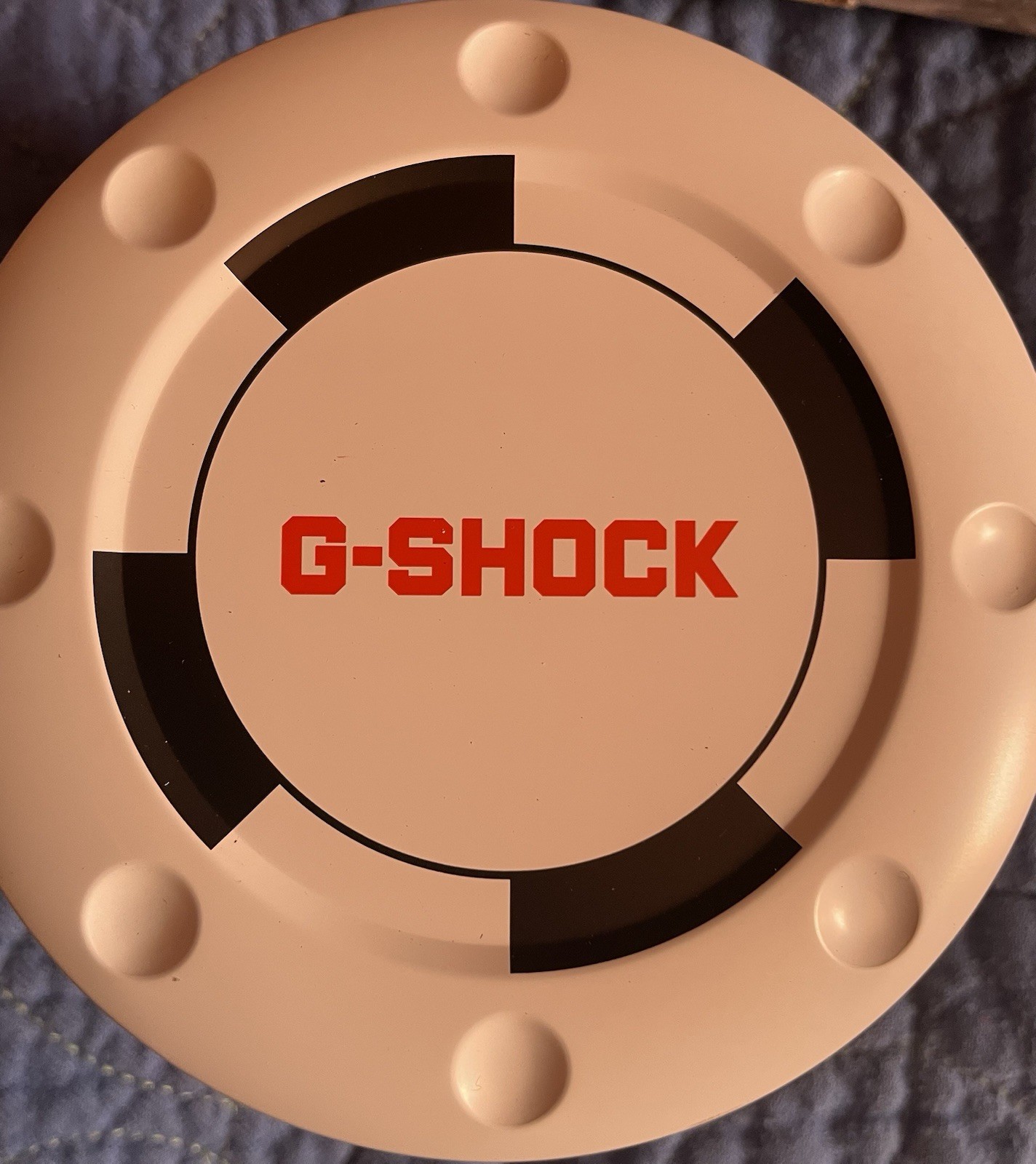 CASIO G-SHOCK NASA DW6900NASA23-7CR