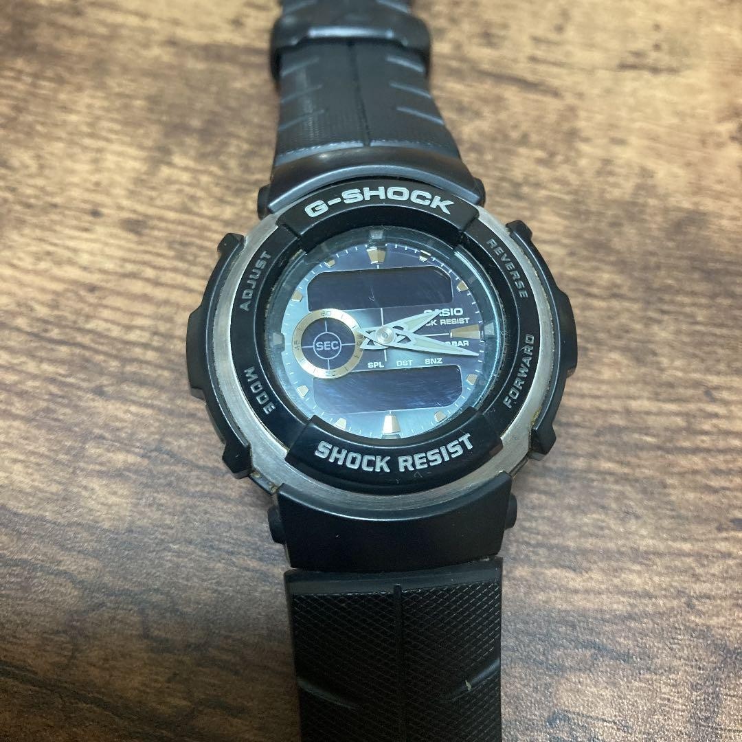 Casio G-SHOCK 3750/G-300