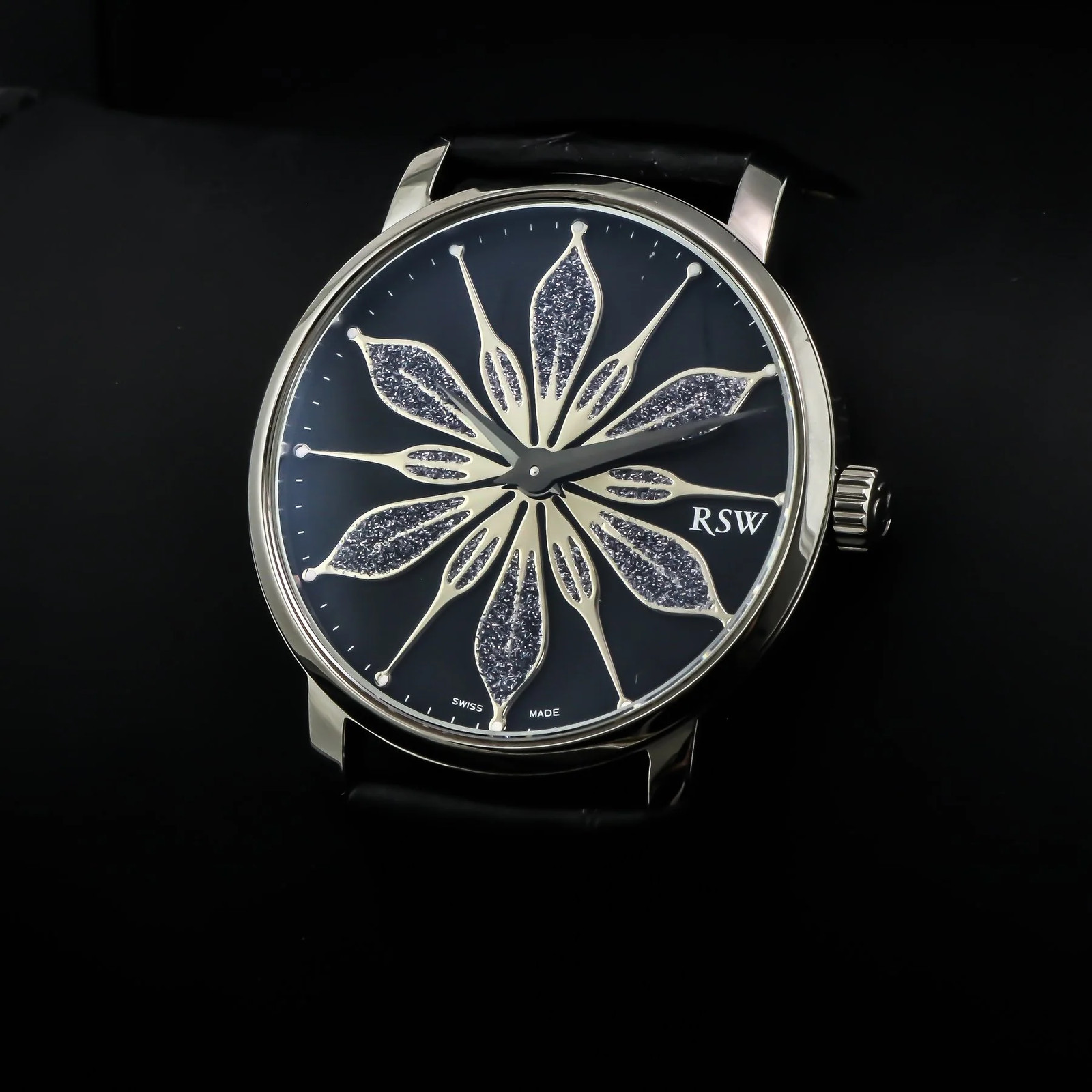 RSW – Swiss Watch – RSW9341-SL-3 Swiss made Quartz 41.85 mm RSW9341 30m (3ATM)