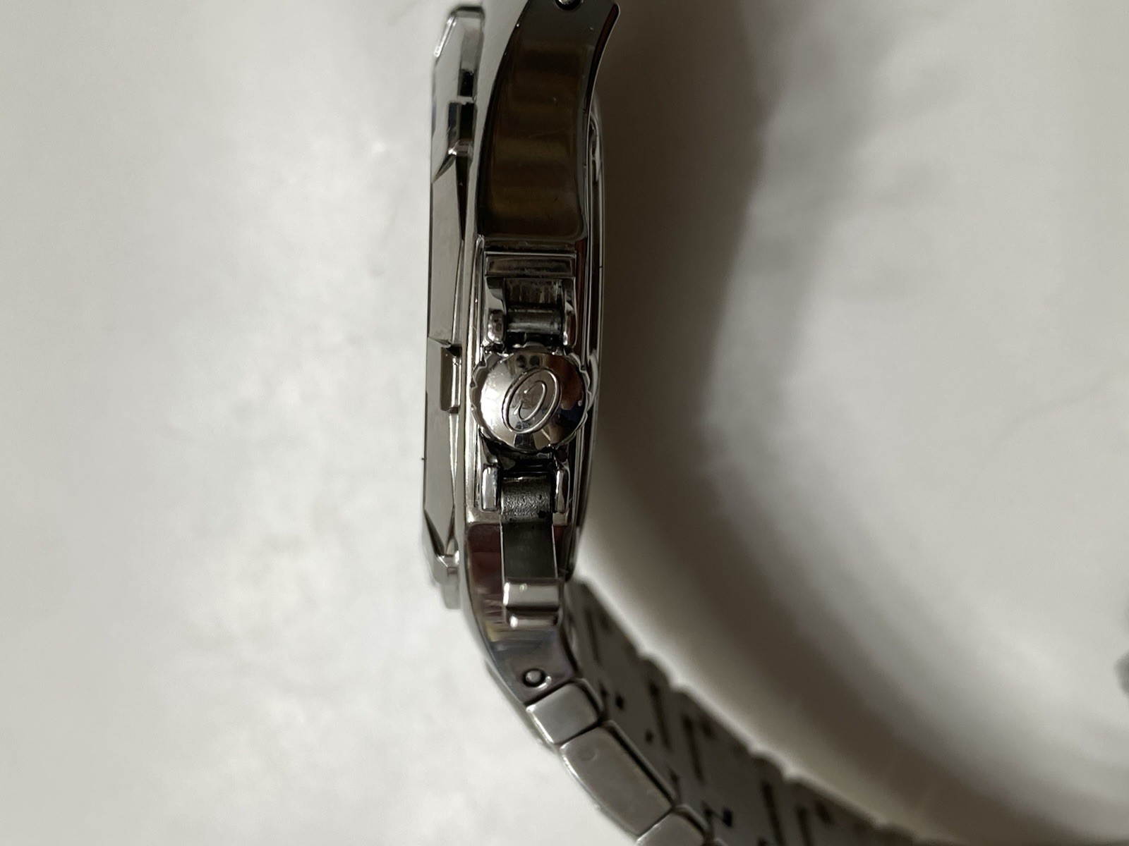 Concord Saratoga Date Swiss Made Unisex Quartz Watch