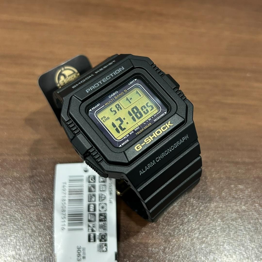 Item G SHOCK GW 5525A 1JF 25th Anniversary