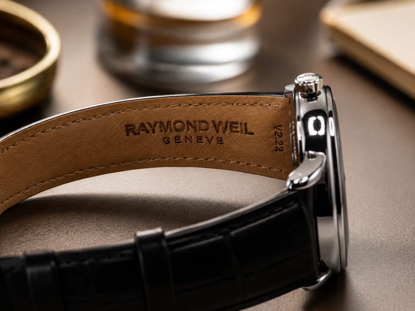 Raymond Weil Maestro Automatic Swiss Made Men’s Watch New in Box Luxury