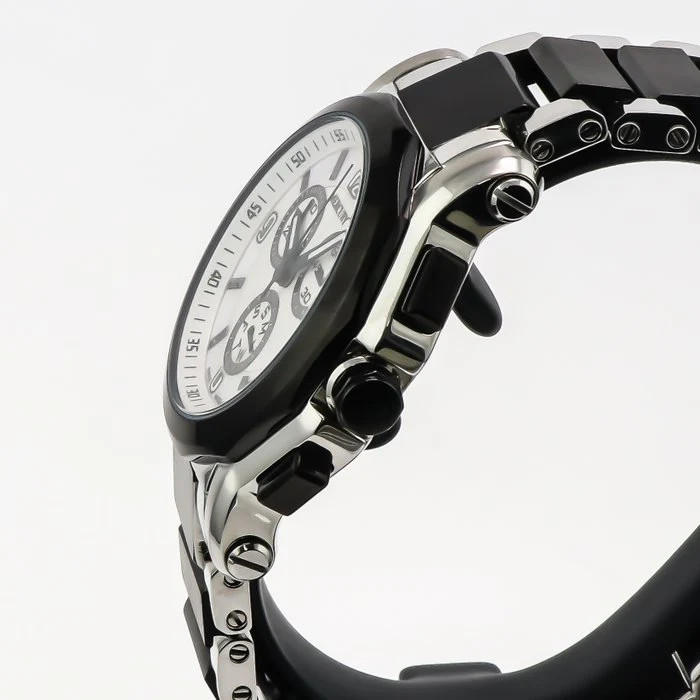 Mercury – Swiss Chronograph – ME1075-SB-7 Quartz Chronograph 42.5 mm ME1075