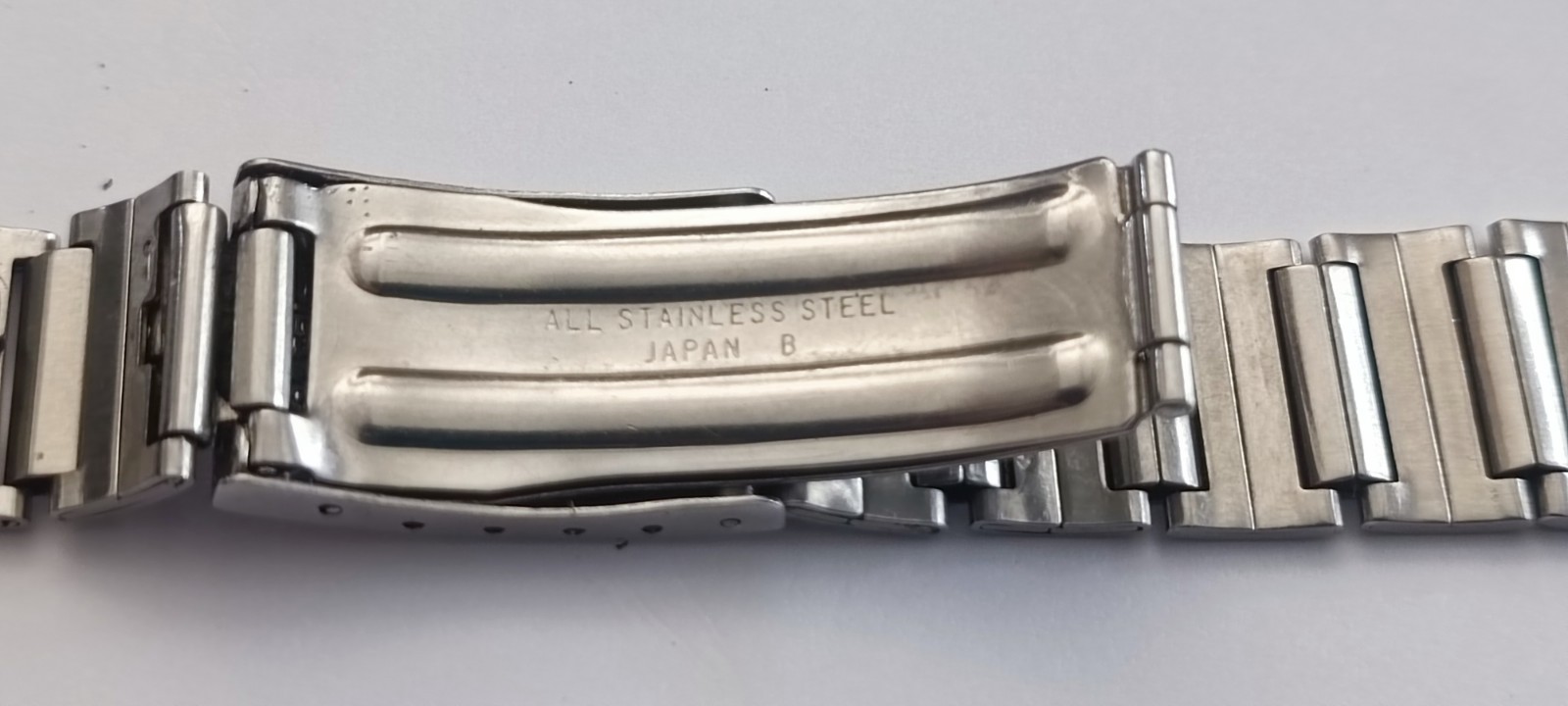 SEIKO 7005-8050 8052 BAND BRACELET BRACELET POOR MAN JAPAN