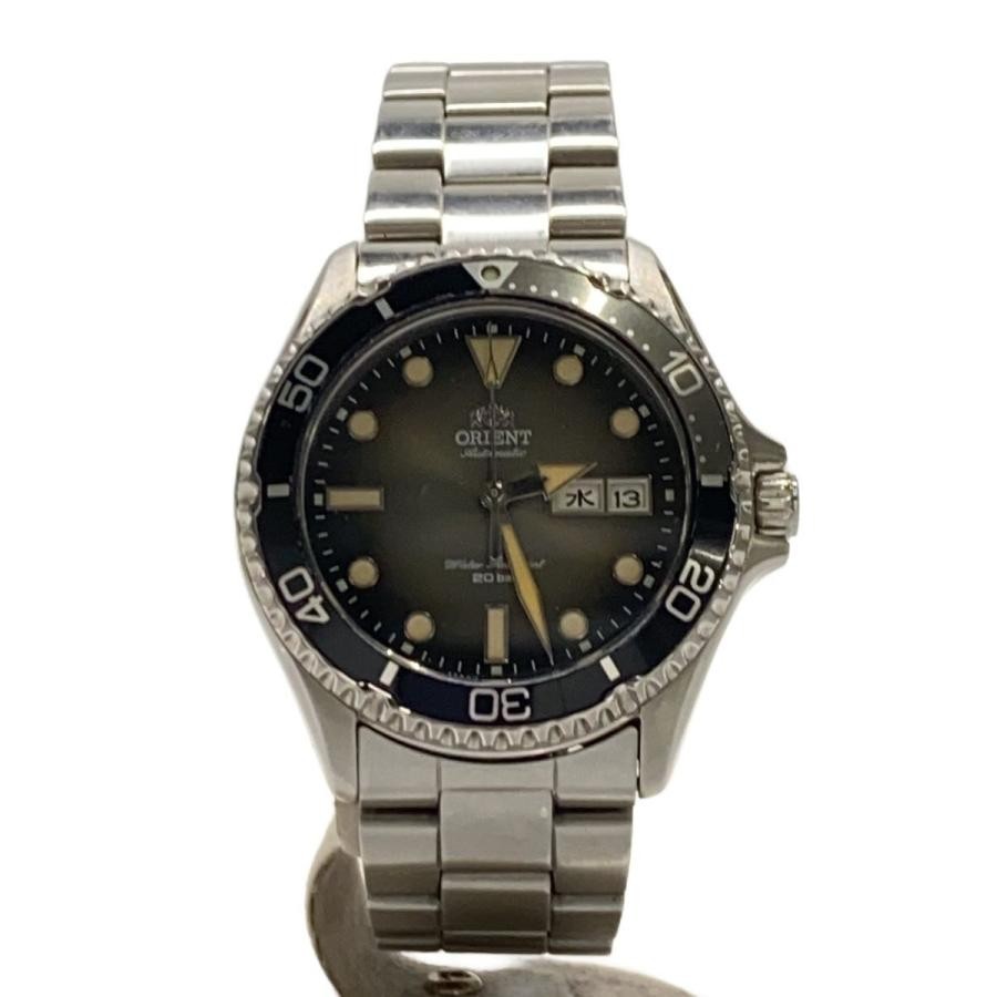 ORIENT RN-AA0810N Case Size 4.6 ×4.5cm Wrist Size 17.5cm Used Watch #7101