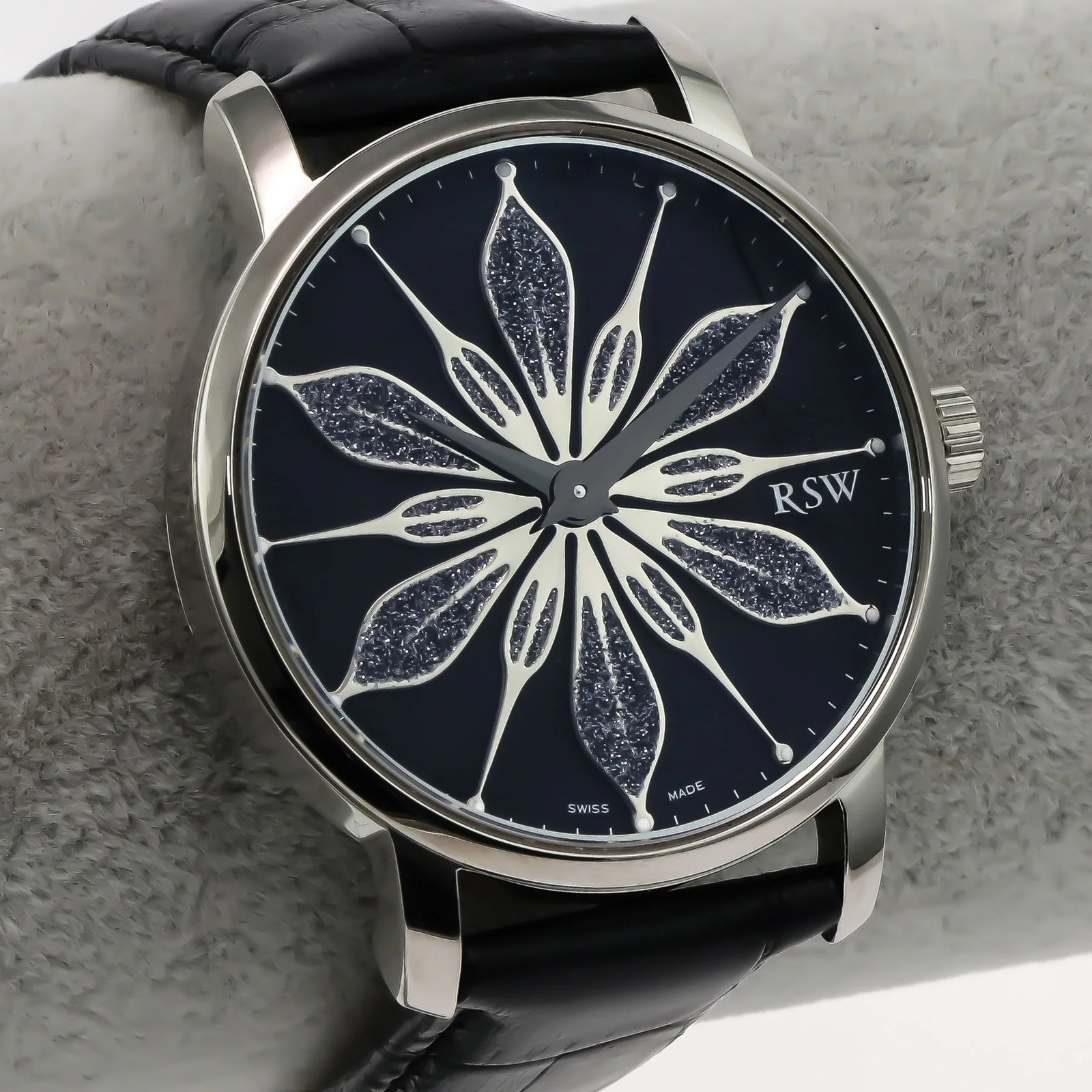 RSW – Swiss Watch – RSW9341-SL-3 Swiss made Quartz 41.85 mm RSW9341 30m (3ATM)