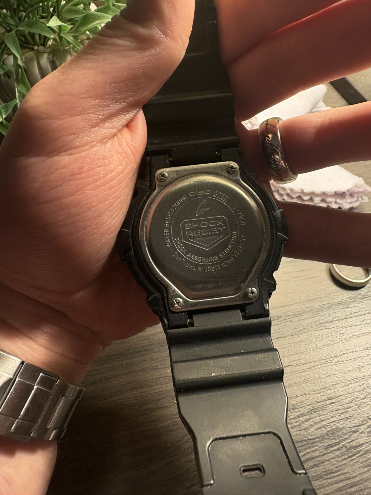 G Shock G7900