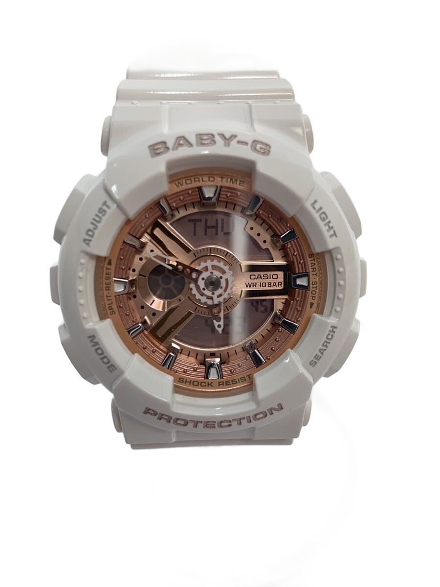 CASIO BA-110X-7A1JF Analog-Digital Wristwatch Excellent JAPAN