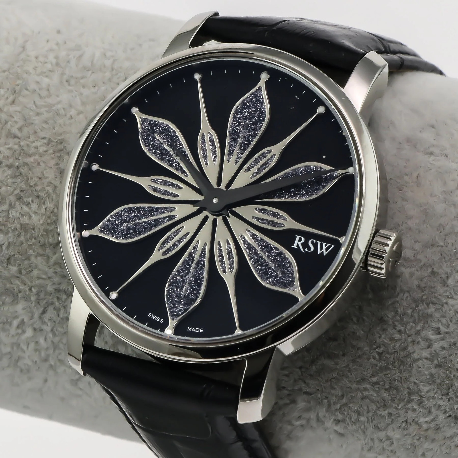 RSW – Swiss Watch – RSW9341-SL-3 Swiss made Quartz 41.85 mm RSW9341 30m (3ATM)