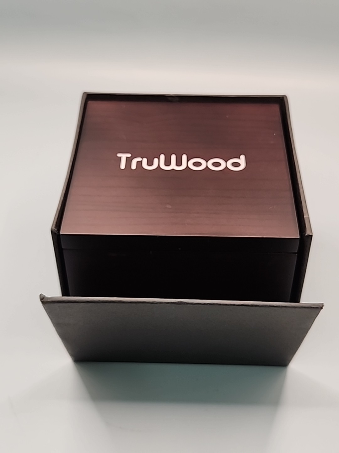NEW TruWood Wooden Watch in Midnight