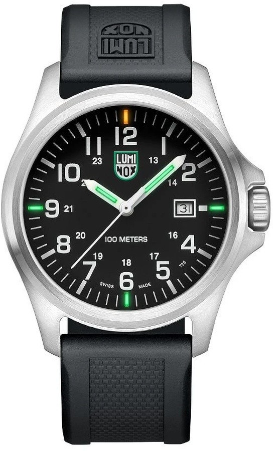 Luminox Patagonia Steel X2.2501 Quartz Men’s Watch