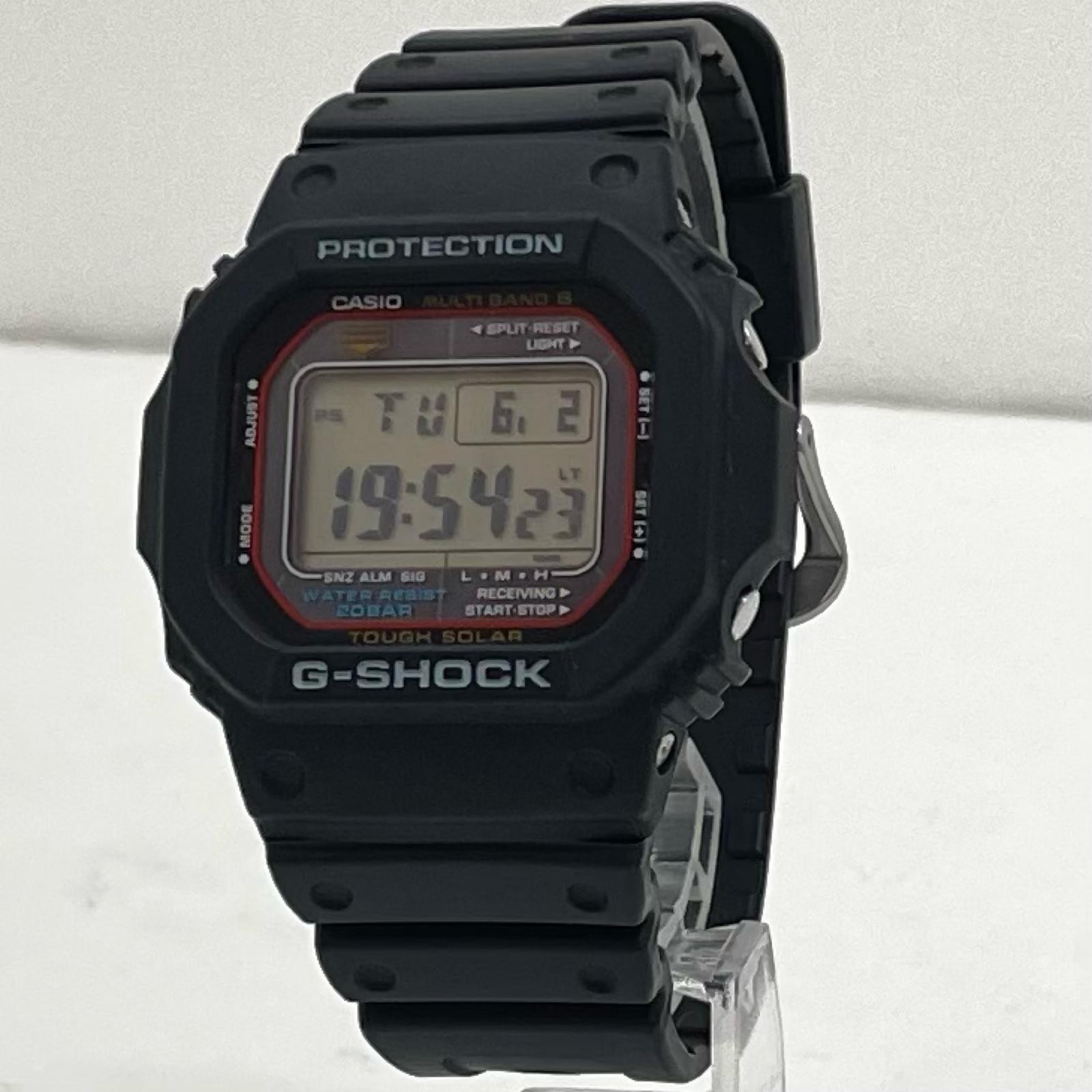 G-Shock GW-M5610U-1JF Digital Watch Unisex Black Resin From Japan