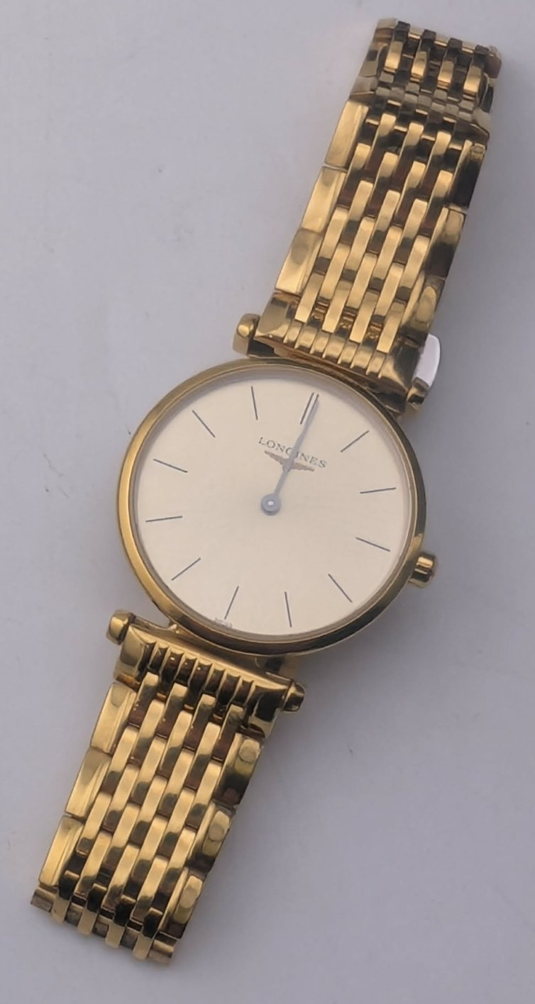 Longines La Grande Classique Watch Quartz