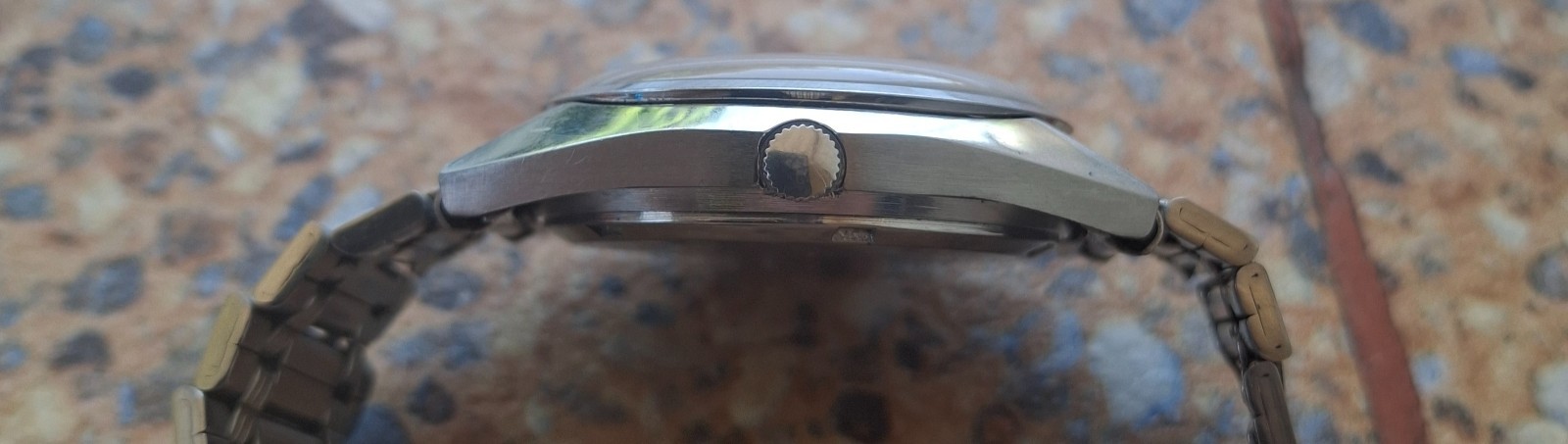 Vintage Citizen Adorex 21 Jewels Automatic December 1974 JDM KANJI 28800