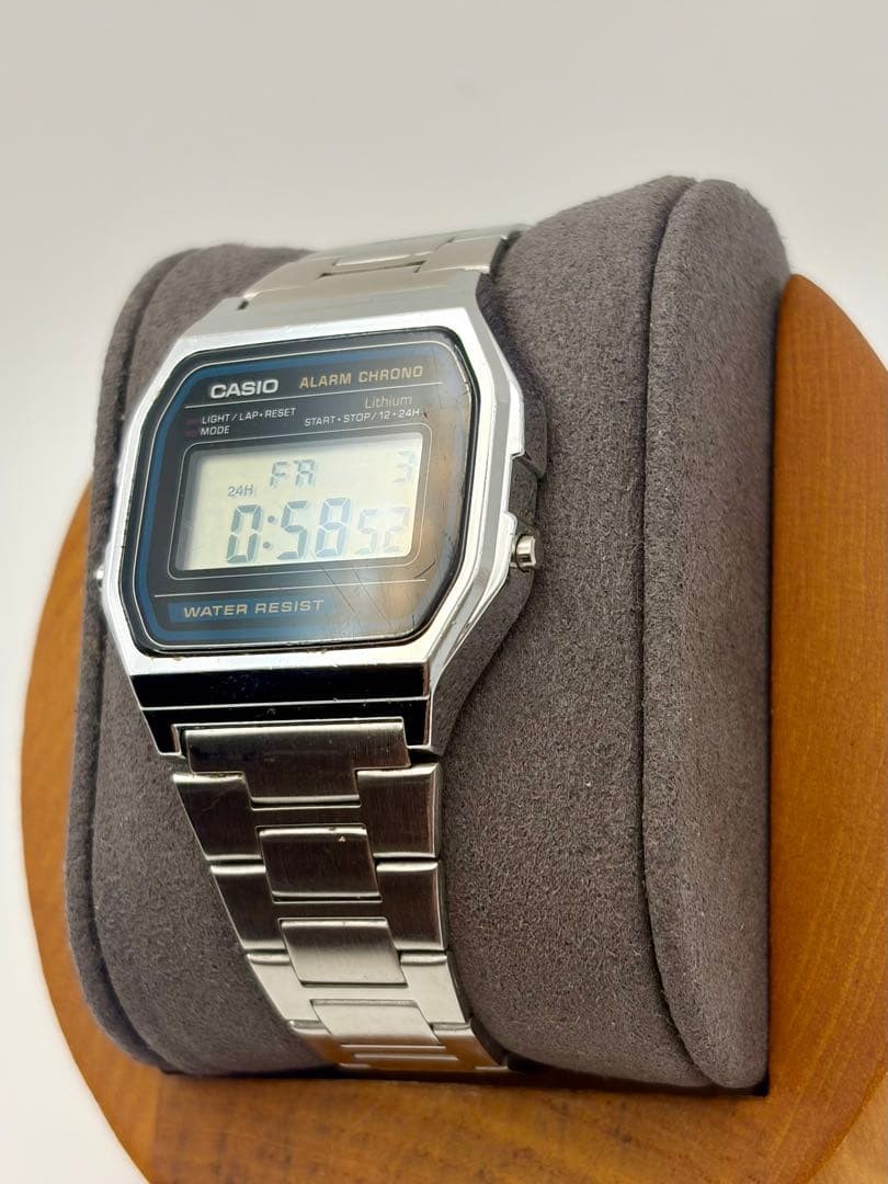 CASIO A158W 593 Digital Watch