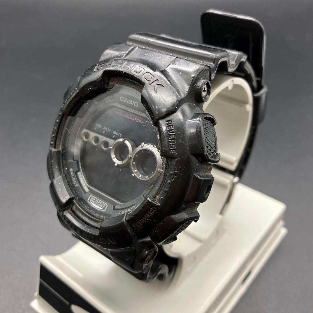 Buy It Now: CASIO G-SHOCK GD-100 Watch