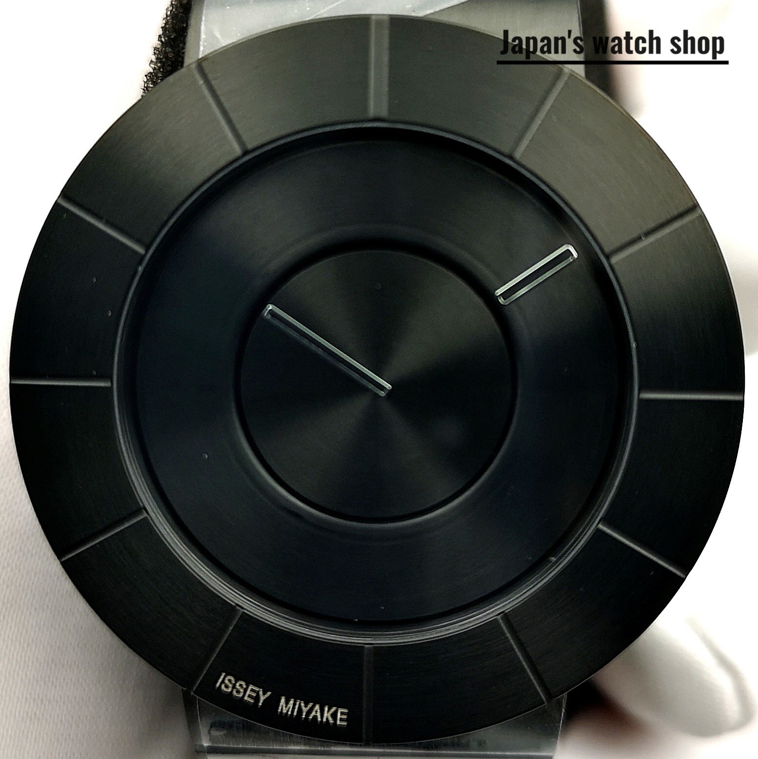 ISSEY MIYAKE TO NY0N002 Men’s Watch New in Box