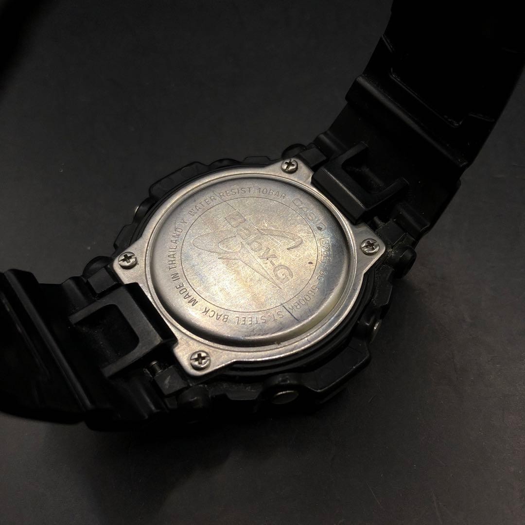 Buy It Now: CASIO Baby-G Watch BG-5600BK
