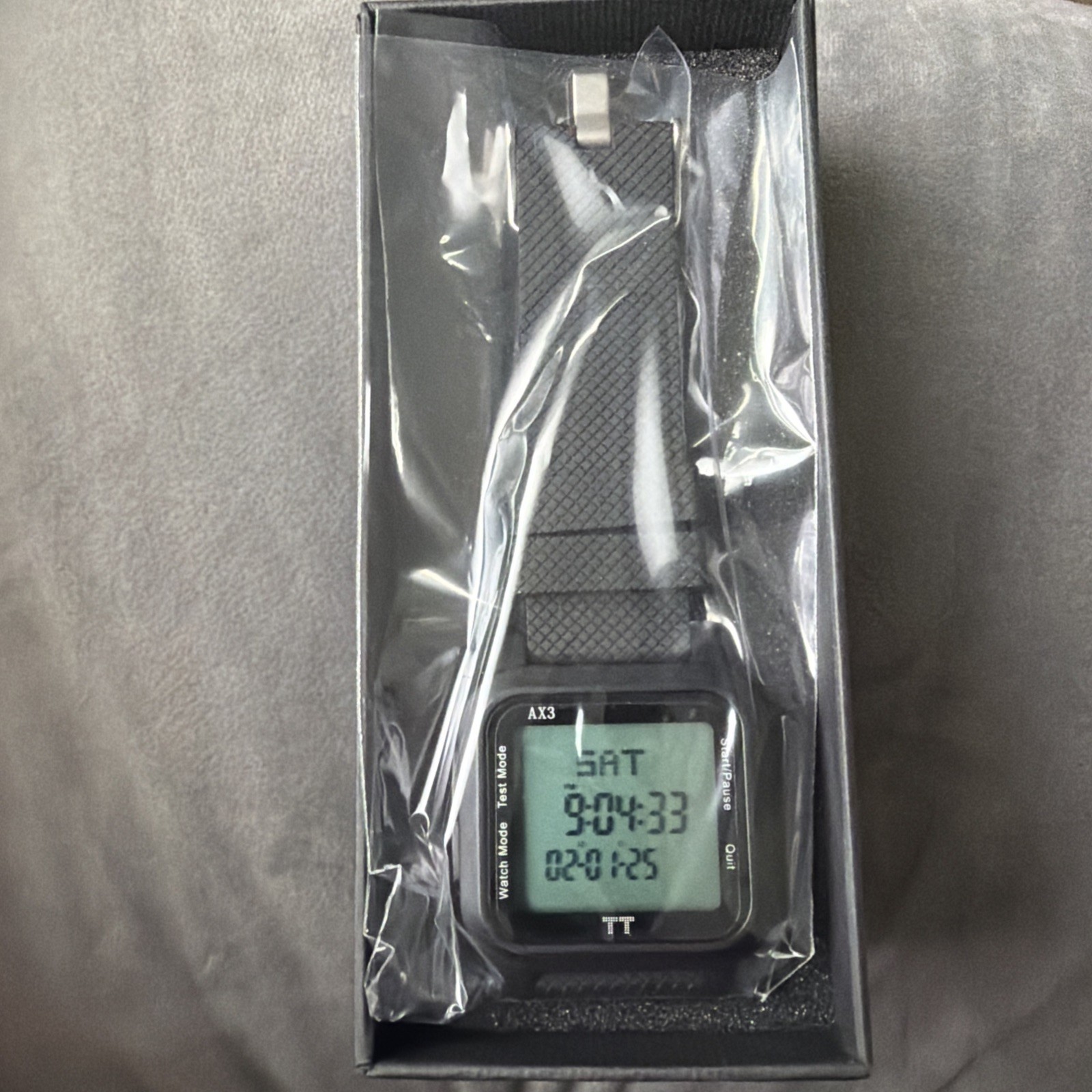 Testing TIMERS: SAT Pacing Watch (Standard + Extended Time)