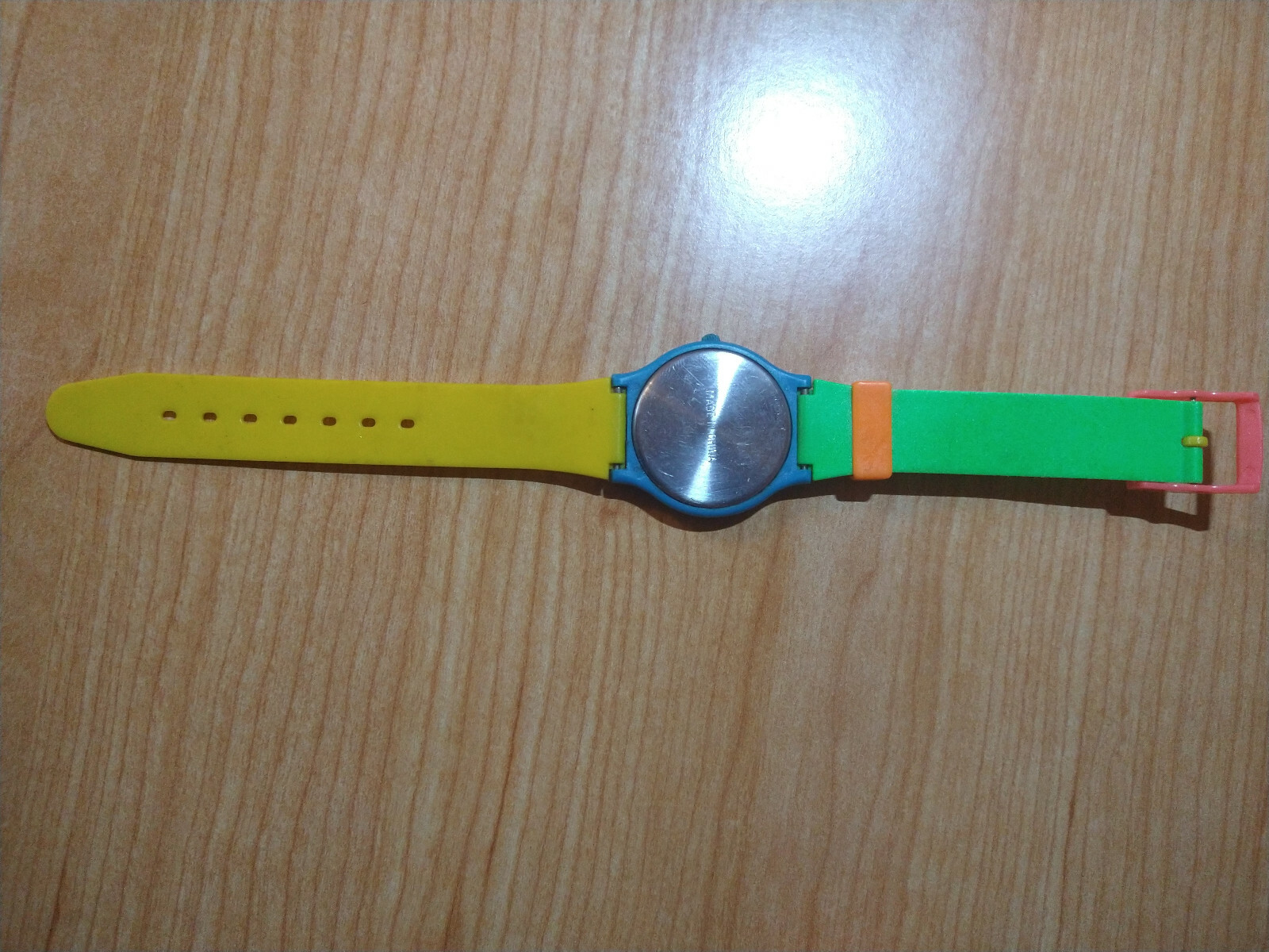 LDC QUARTZ QUARTZ CHILDREN’S WRISTWATCH USED BUT MINT