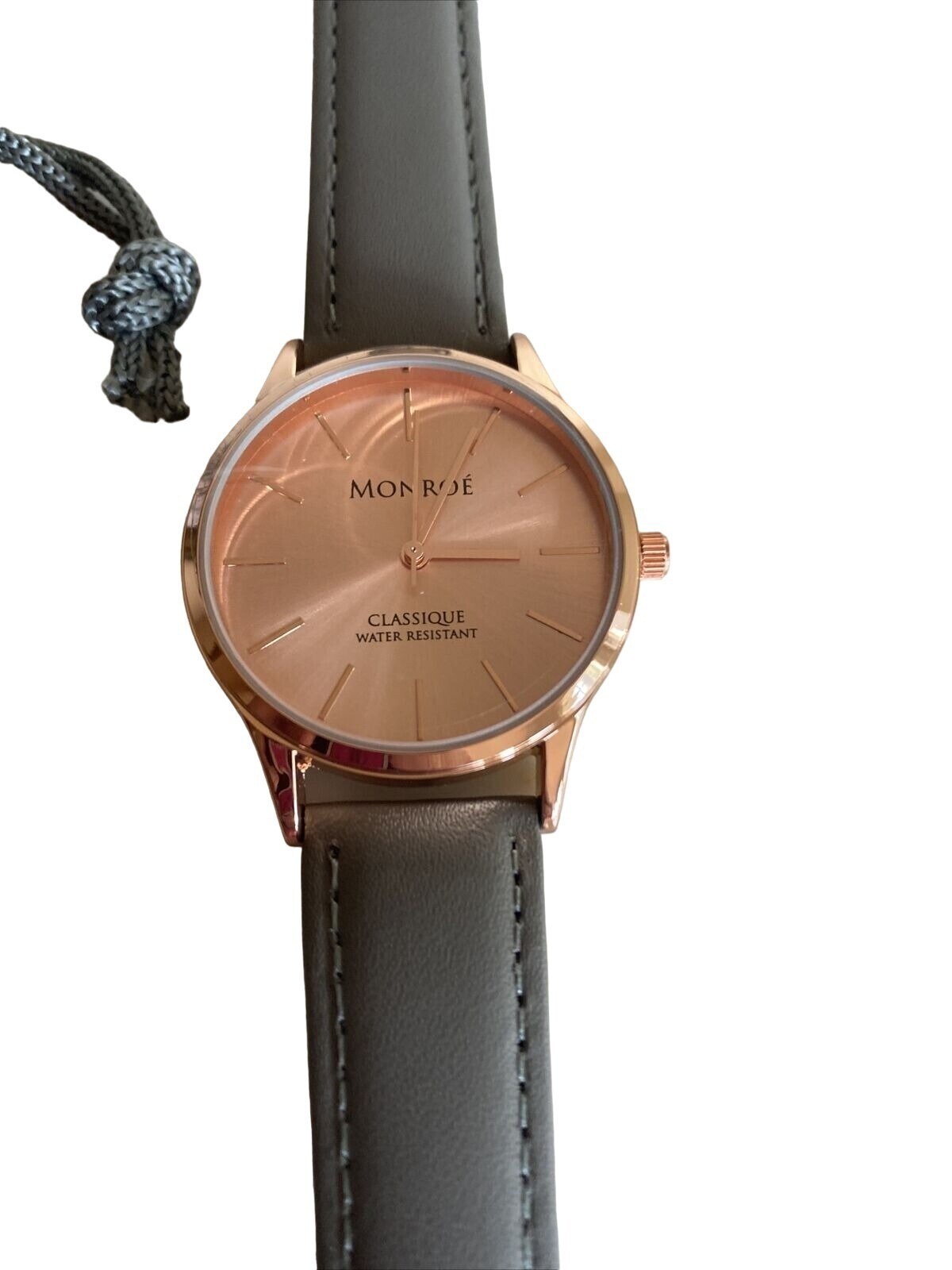 NEW Monroe Watch Classique Watch in Sunburst Solerose