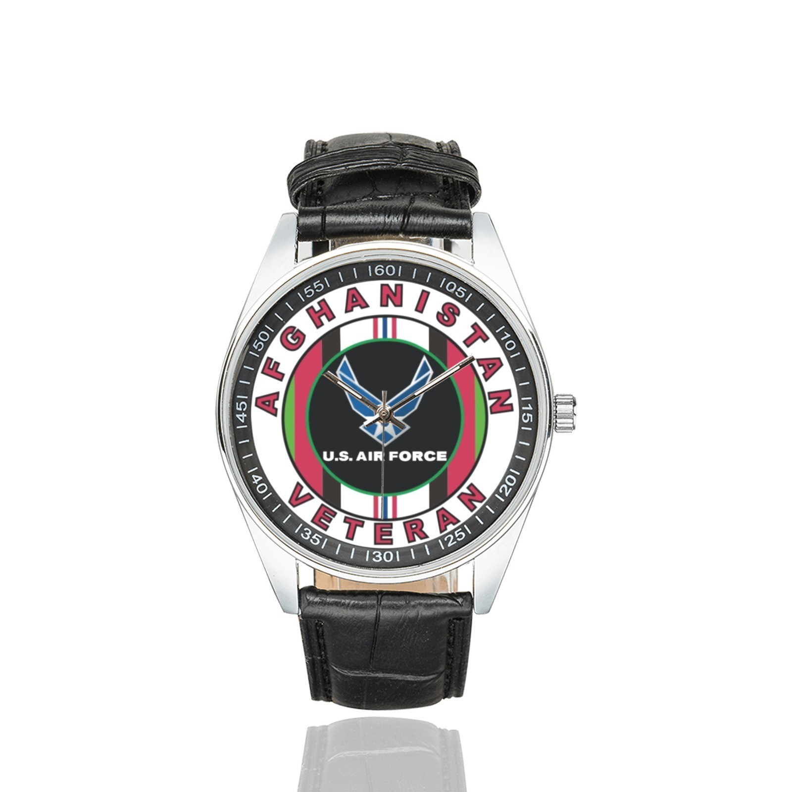 USAF Afghanistan OEF Veteran Military repro Watch