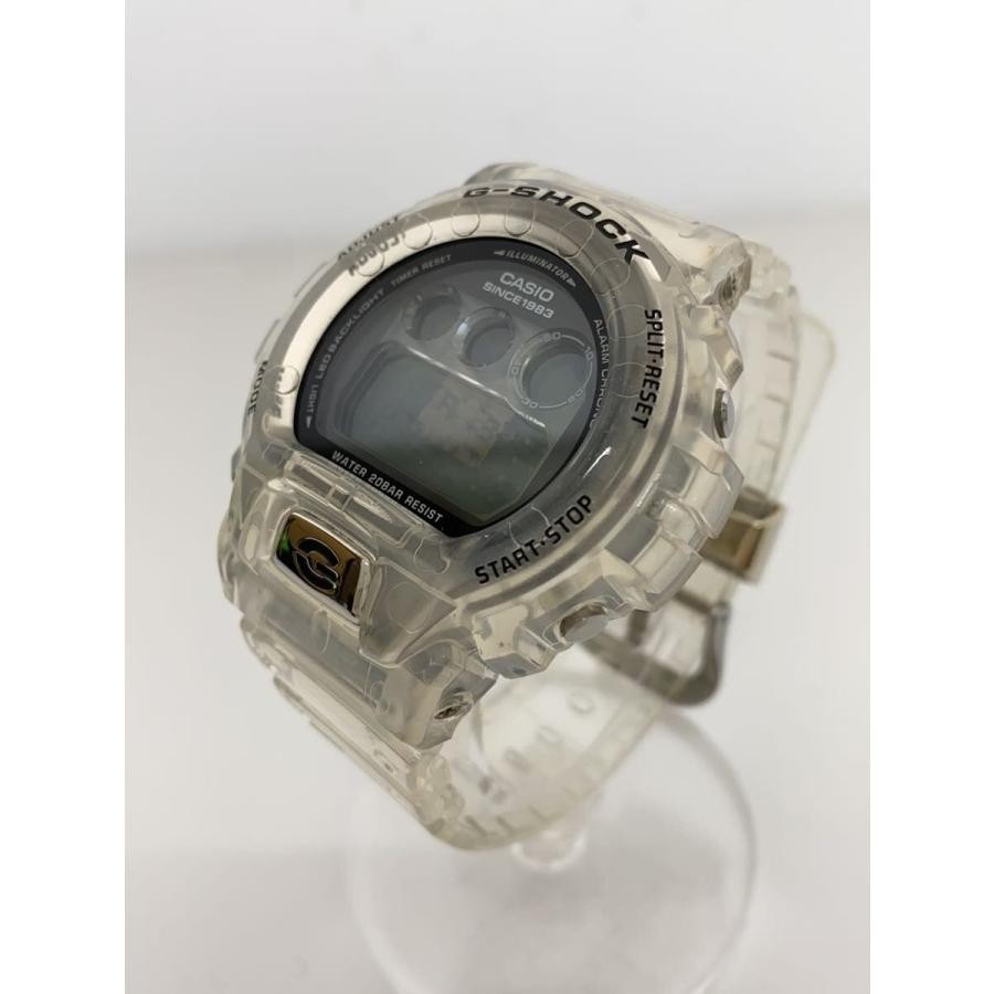 CASIO G-SHOCK Case Size 4.7 ×4.7cm Used Watch #362442724