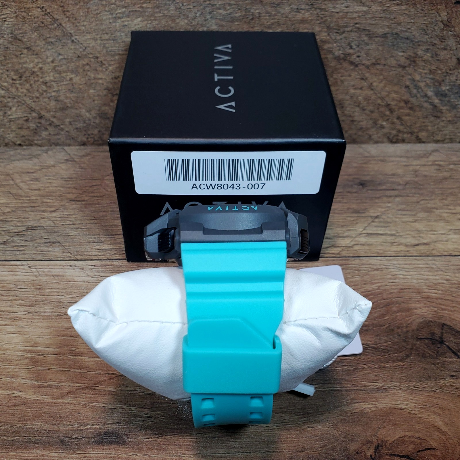 Invicta Men’s Digital Sport Watch 49mm Light Blue Water Resistant Rubber Strap
