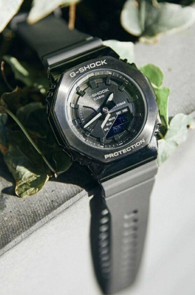 G SHOCK GM S2100B 8AJF