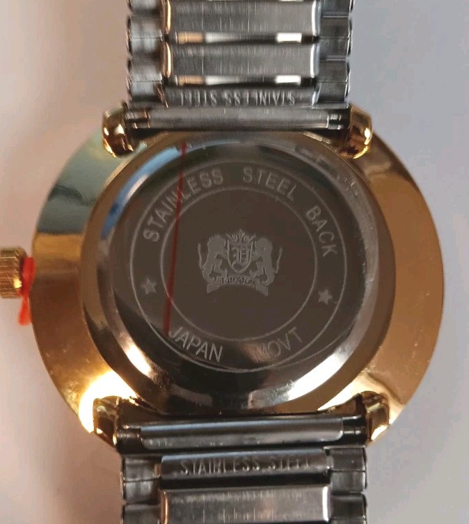 Varsales Cats Paws Stretch Band Women’s Watch New Without Tags