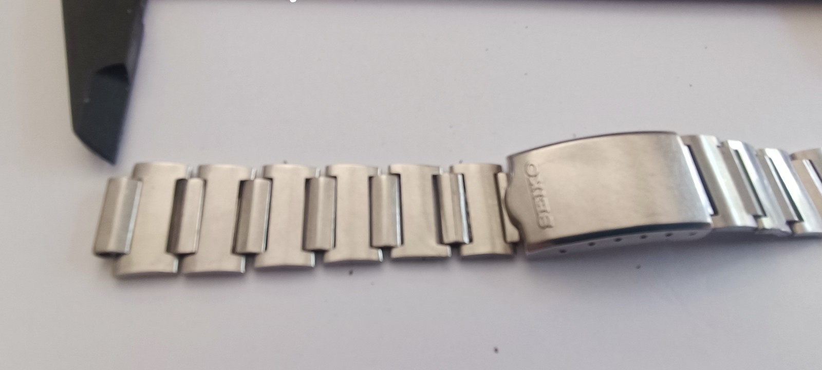 SEIKO 7005-8050 8052 BAND BRACELET BRACELET POOR MAN JAPAN