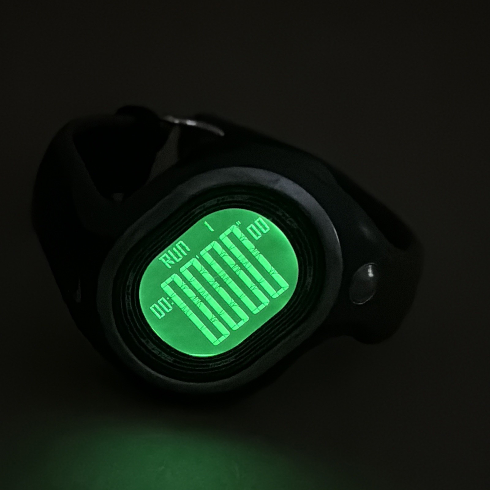 Nike Triax Fury WG01-4000 Digital Sport Watch with Battery Tested Works