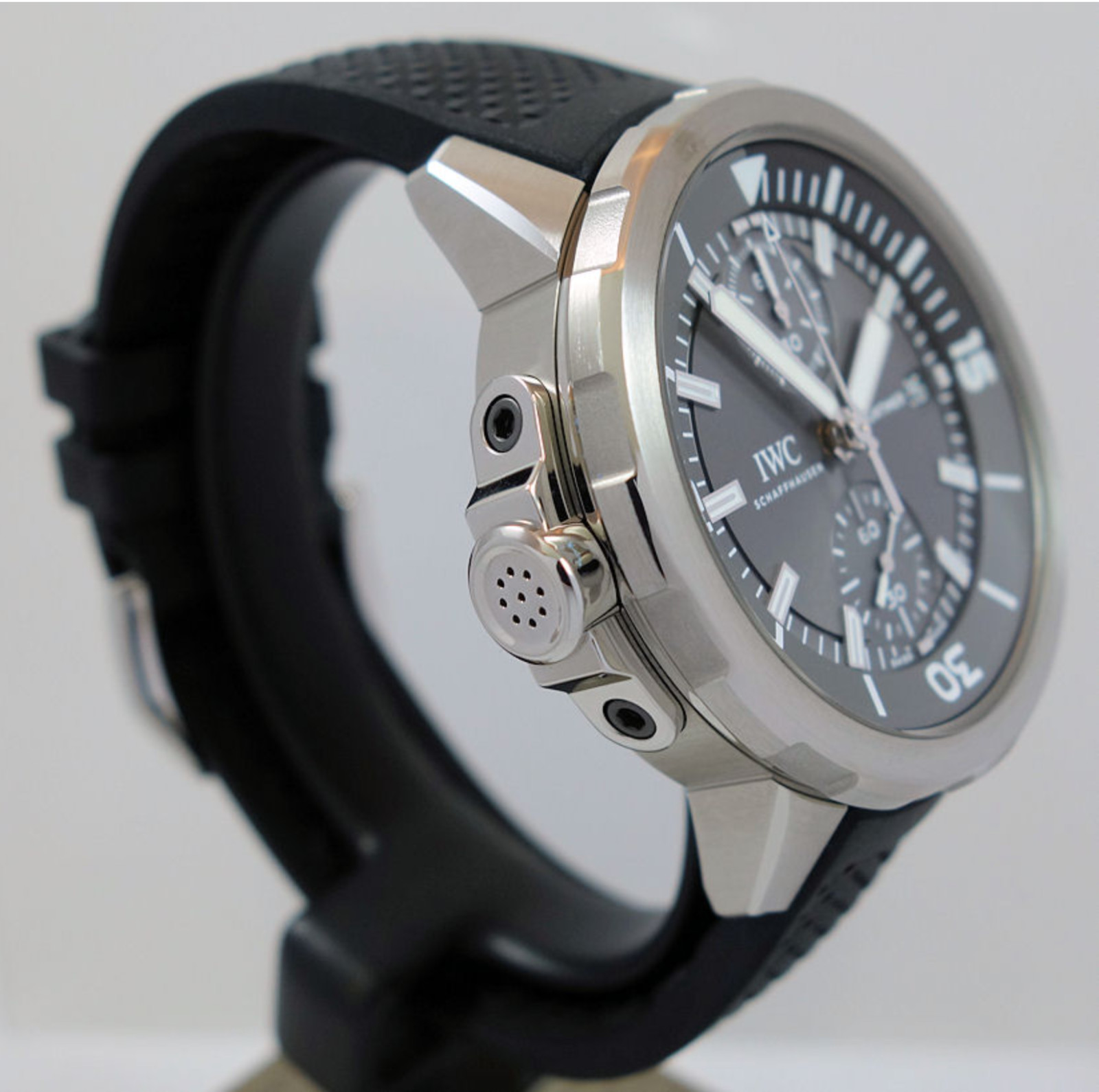 IWC Aquatimer Gray Men’s Watch – IW379506