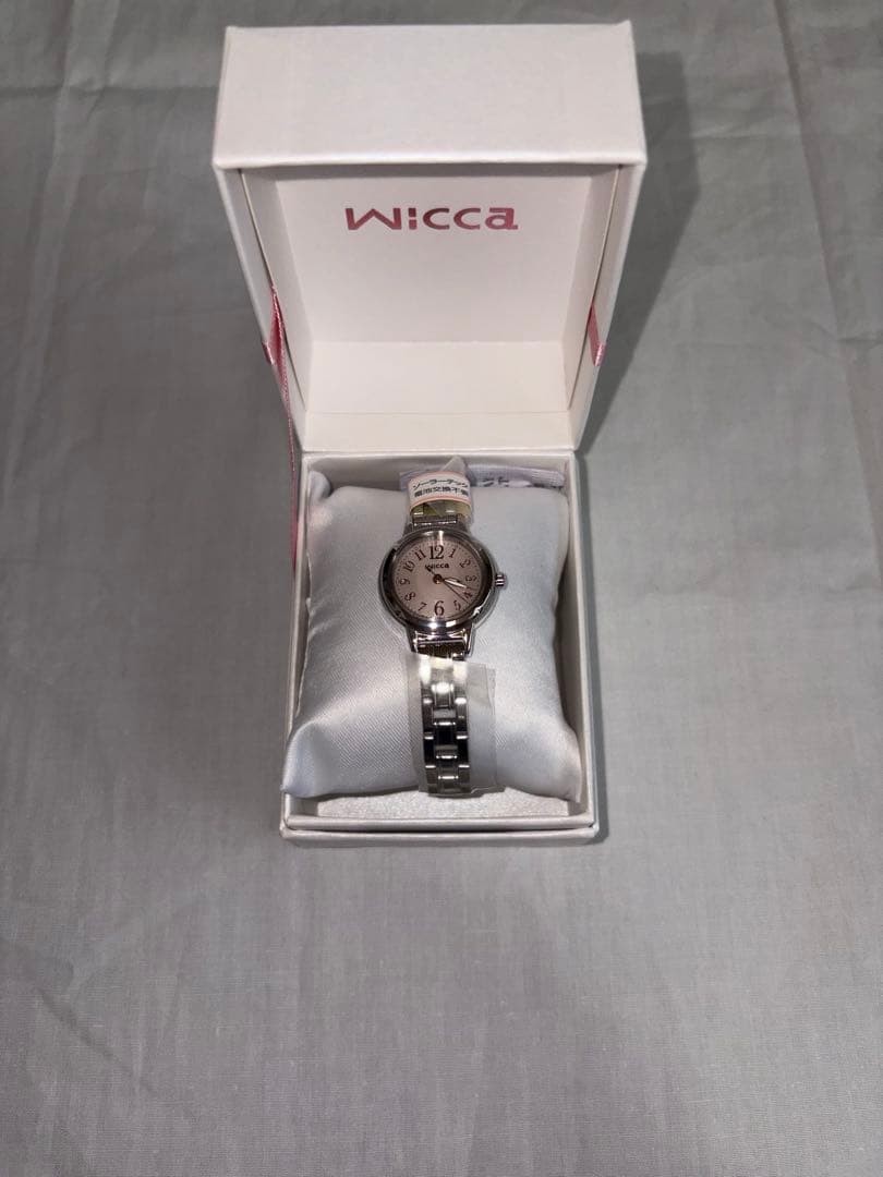 Citizen wicca Ladies Watch KH9 914 91