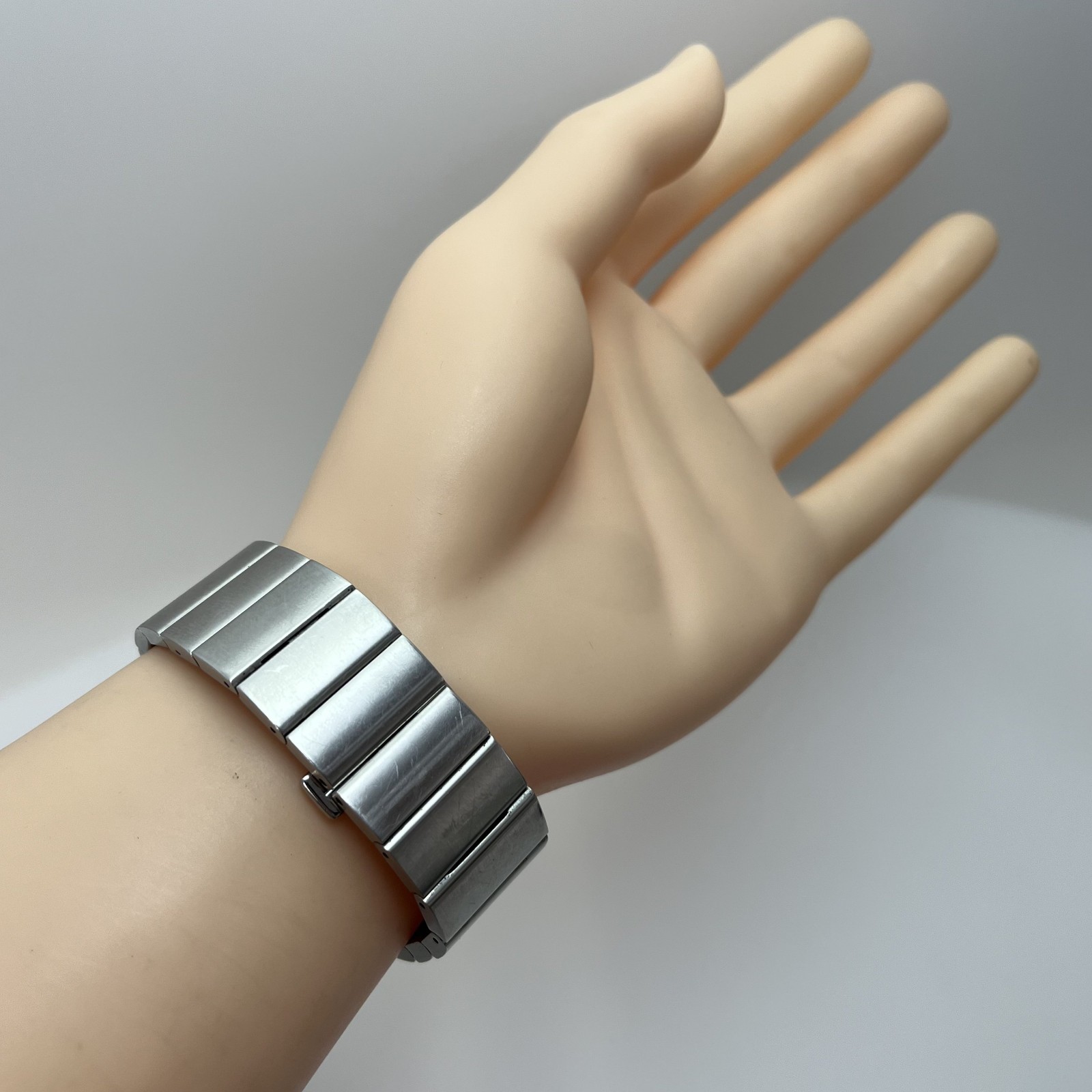Seiko Issey Miyake TO TOKUJIN YOSHIOKA Quartz Japan Designer Watch w/ Box #525B