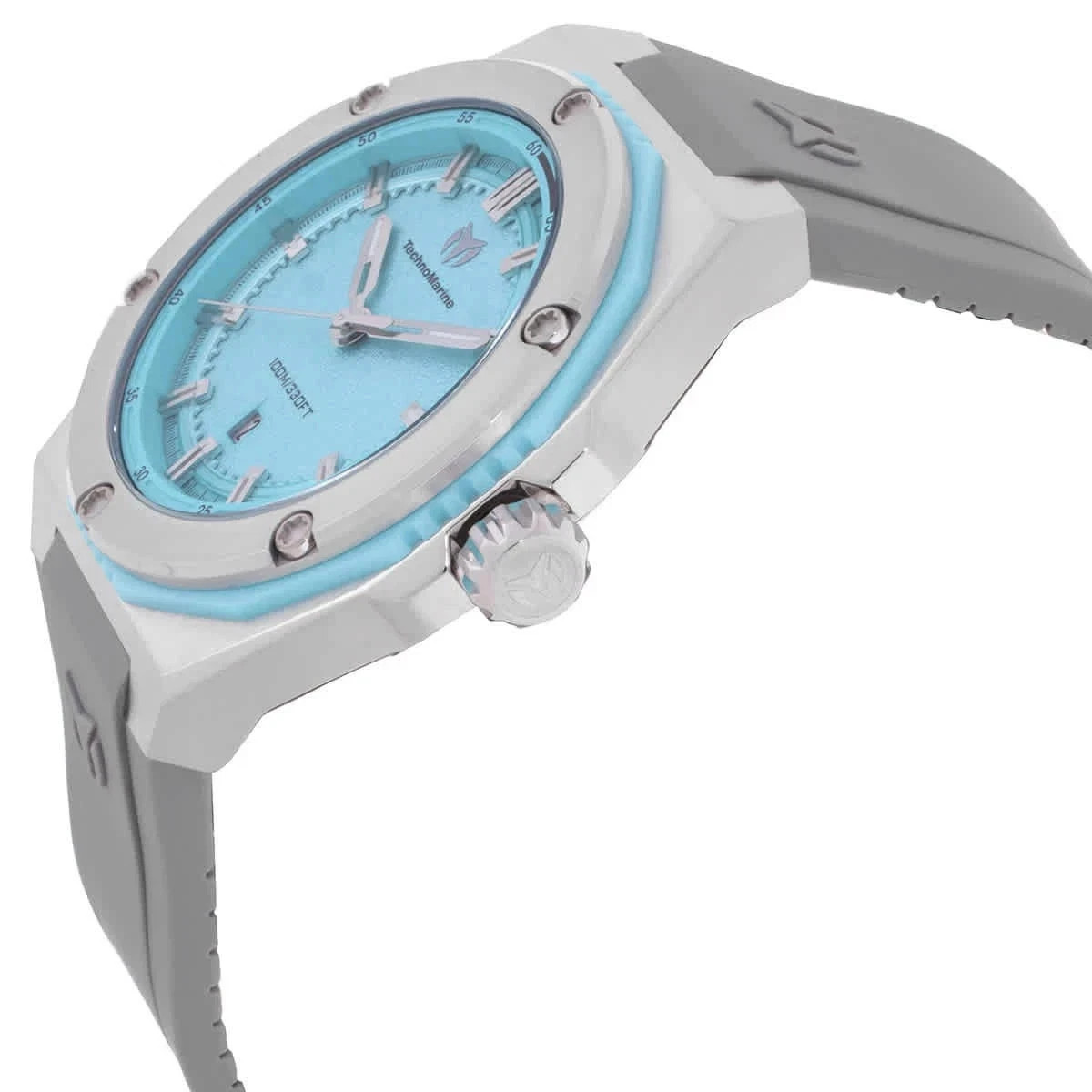 TechnoMarine Men’s Coral Legacy 45mm Quartz Watch TM-416073 New