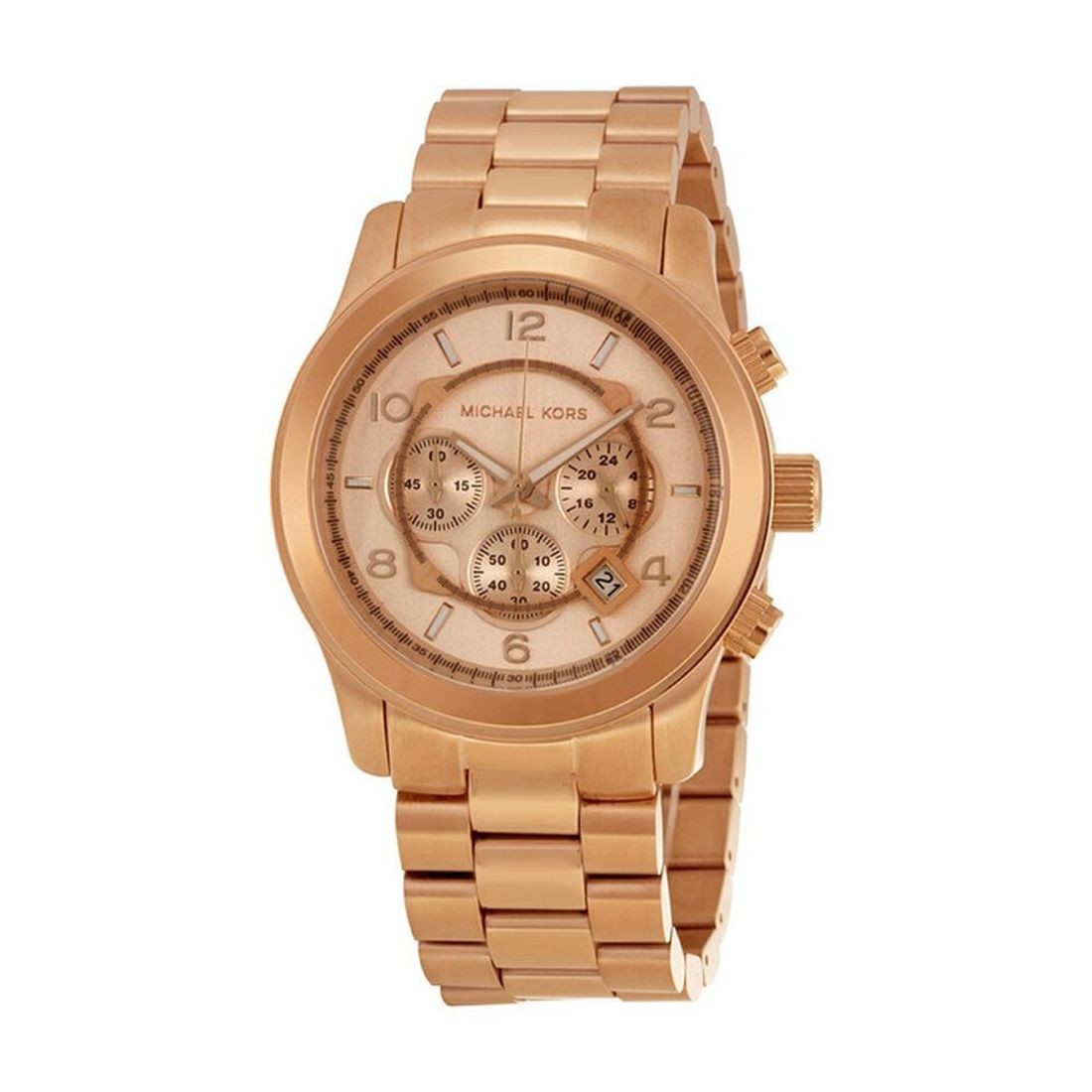 Michael Kors Runway Chronograph Men’s Blush Dial Quartz Watch MK8096