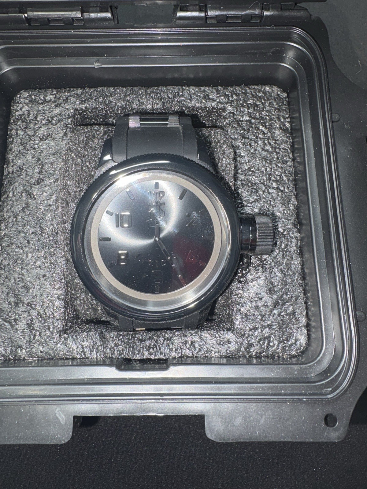 Invicta Russian Diver Signature Collection Watch With Box