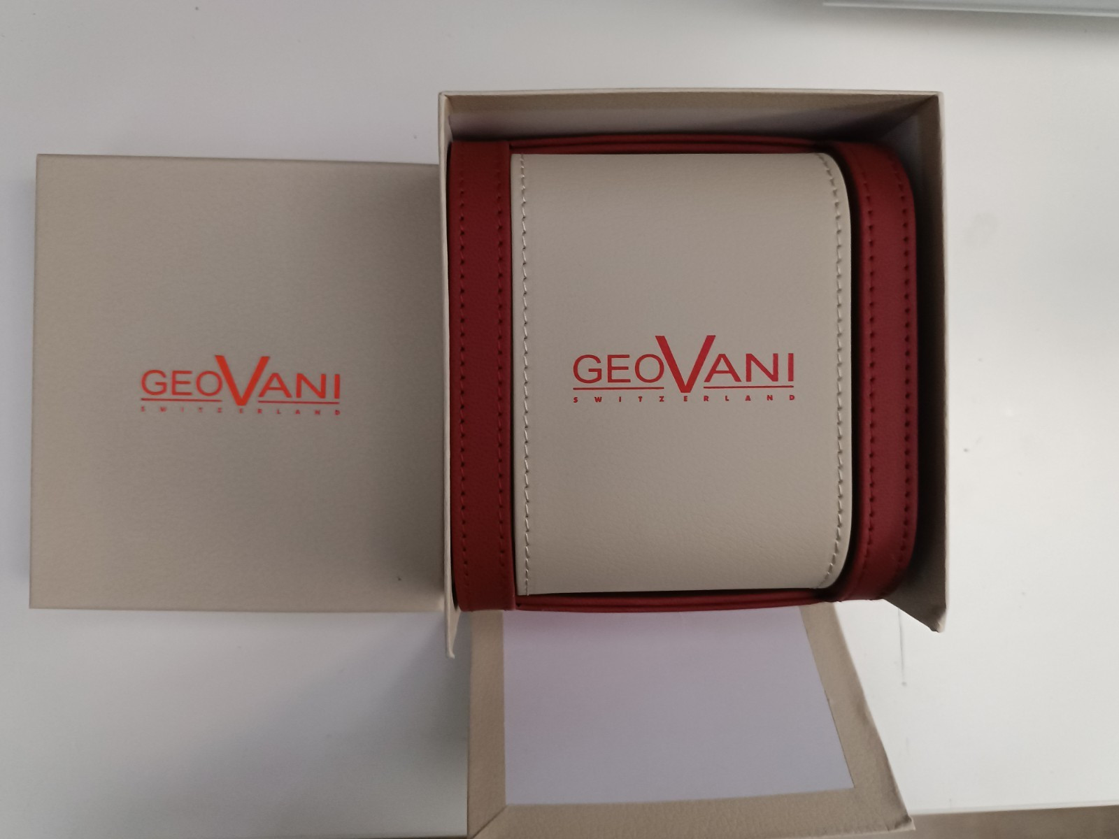 Geovani Automatic Watch